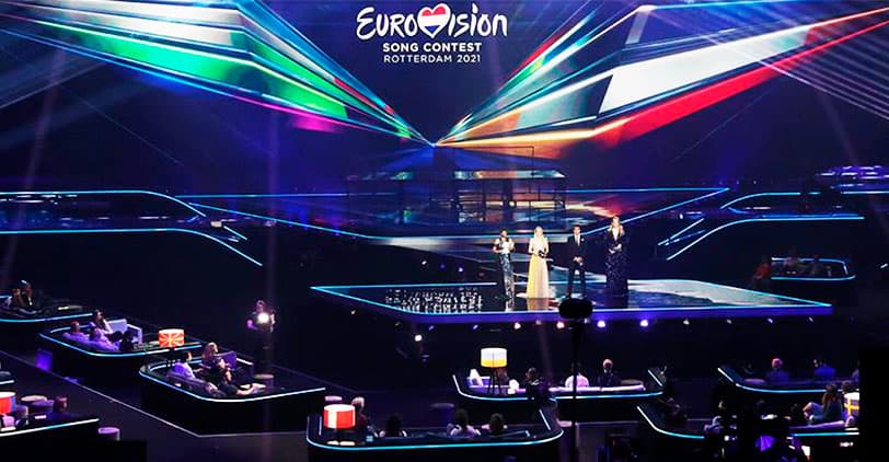 Евровидение 2021 — смотрите финал онлайн