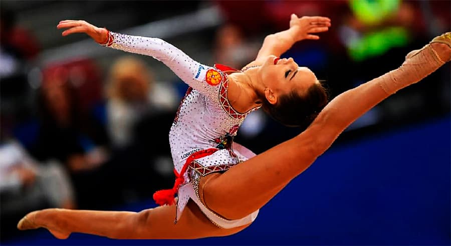 Художественная гимнастика. Финал женского индивидуального многоборья на Олимпиаде 2020