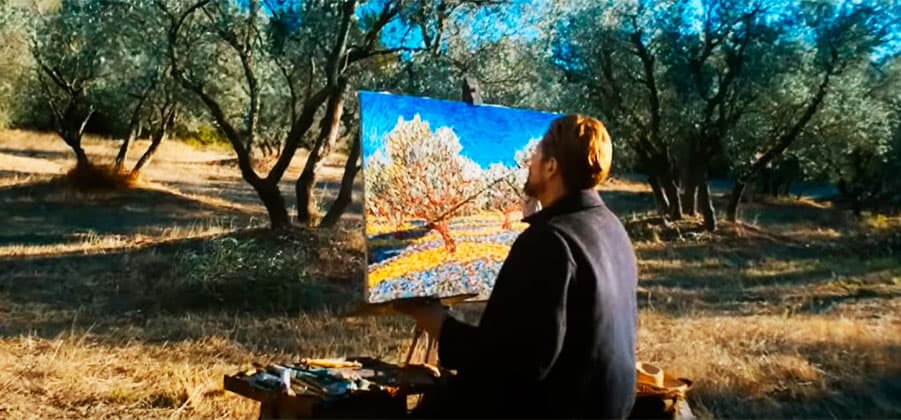 Фильм «Ван Гог. На пороге вечности»